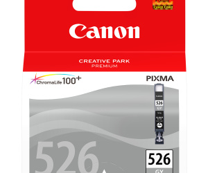 Canon Cartouche d'encre grise CLI-526GY