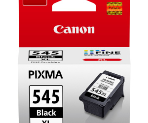 Canon Cartouche d'encre noire à haut rendement PG-545XL
