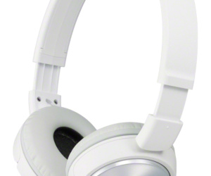 Sony MDR-ZX310 Écouteurs Avec fil Arceau Musique Blanc