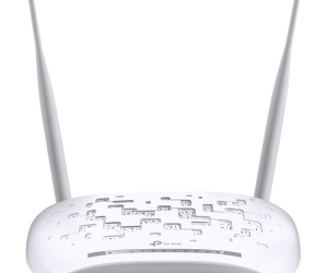 TP-Link TD-W9970 routeur sans fil Fast Ethernet Monobande (2,4 GHz) Blanc