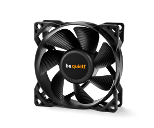 be quiet! Pure Wings 2 Boitier PC Ventilateur 8 cm Noir