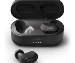 Belkin SoundForm Écouteurs Sans fil Ecouteurs Musique Micro-USB Bluetooth Noir
