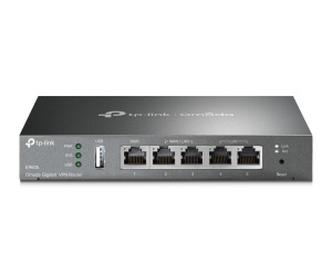 TP-Link Omada ER605 Routeur connecté Gigabit Ethernet Noir