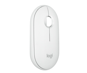 Logitech Pebble 2 M350s souris Voyage Ambidextre RF sans fil + Bluetooth Optique 4000 DPI