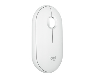 Logitech Pebble 2 M350s souris Voyage Ambidextre RF sans fil + Bluetooth Optique 4000 DPI