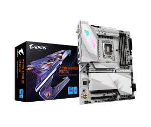 GIGABYTE Z790 AORUS PRO X carte mère Intel Z790 LGA 1700 ATX