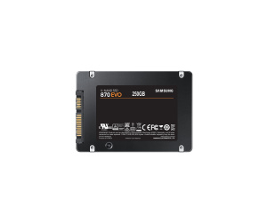 Samsung 870 EVO 2.5" 250 Go Série ATA III V-NAND