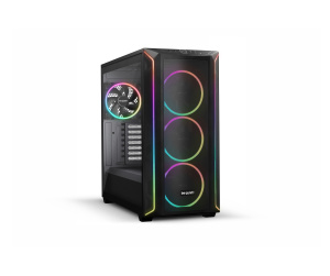 be quiet! Shadow Base 800 FX Black Midi Tower Noir