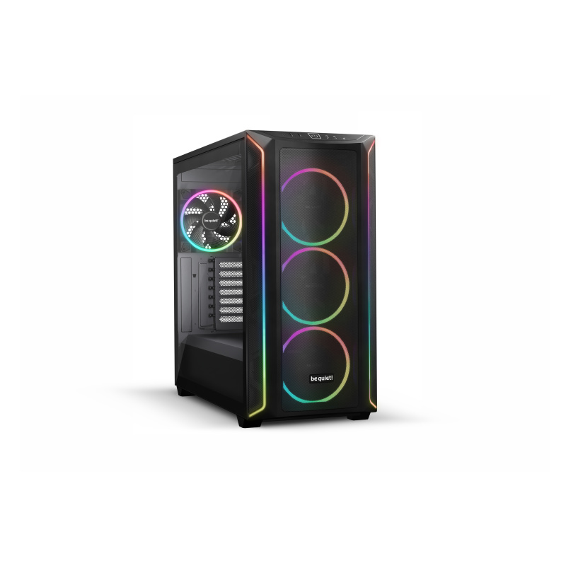 be quiet! Shadow Base 800 FX Black Midi Tower Noir