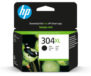 HP 304XL Cartouche d’encre noire authentique