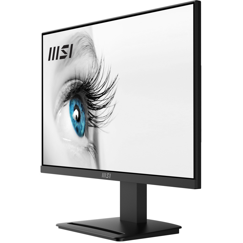 MSI Pro MP2412 écran plat de PC 60,5 cm (23.8") 1920 x 1080 pixels Full HD LCD Noir