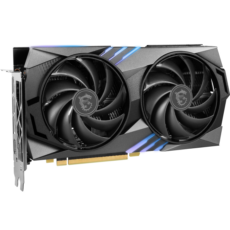 MSI GAMING GeForce RTX 4060 Ti X 8G NVIDIA 8 Go GDDR6