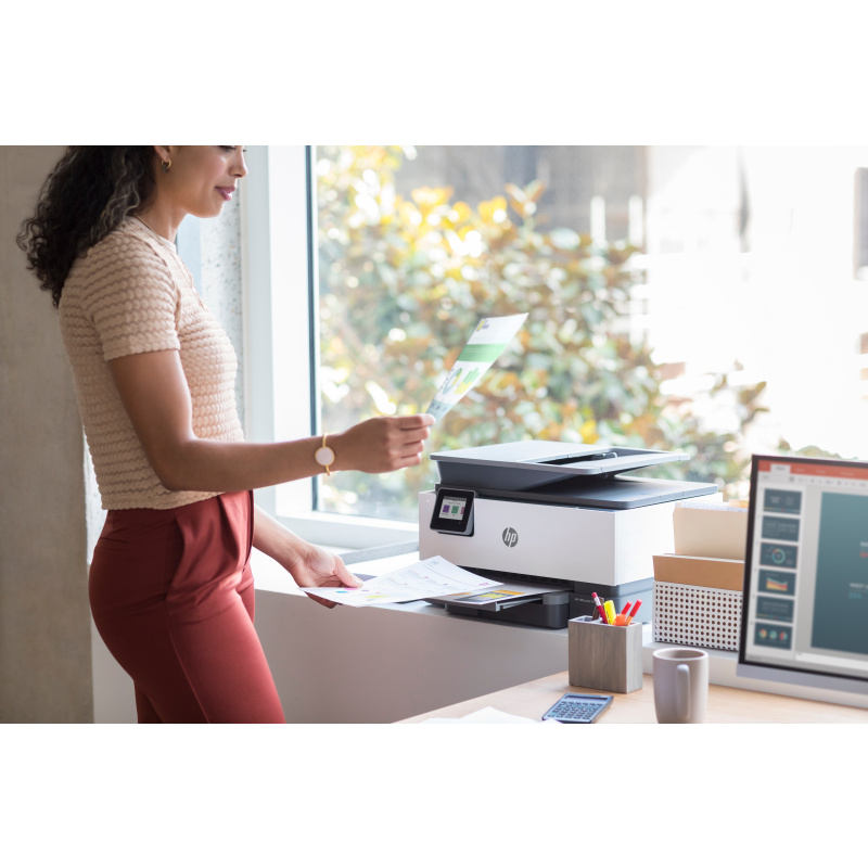 HP OfficeJet Pro Imprimante tout-en-un 9010