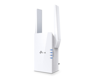 TP-Link RE605X prolongateur réseau Répéteur réseau Blanc 10, 100, 1000 Mbit/s