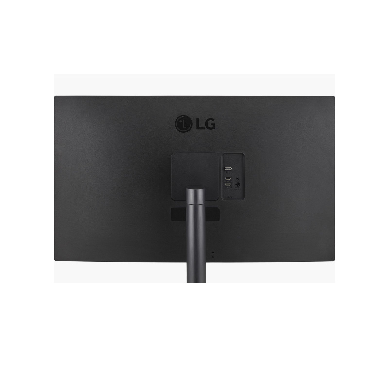 LG 32UR500-B.AEU écran plat de PC 80 cm (31.5") 3840 x 2160 pixels 4K Ultra HD Noir