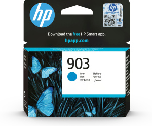 HP 903 Cartouche d’encre cyan authentique