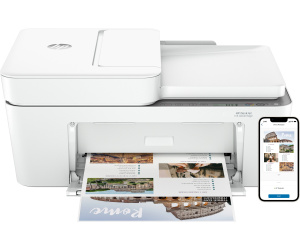 HP DeskJet Ink Advantage Imprimante tout-en-un 4276, Couleur, Imprimante pour Domicile, Impression, copie, numérisation, sans fil, envoi de télécopie mobile