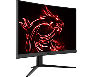 MSI Optix G24C4 écran plat de PC 59,9 cm (23.6") 1920 x 1080 pixels Full HD LED Noir