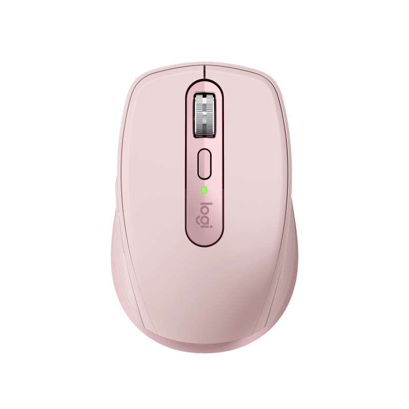 Logitech MX Anywhere 3S souris Bureau Droitier RF sans fil + Bluetooth Laser 8000 DPI