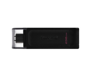 Kingston Technology DataTraveler 256Go USB-C 3.2 Gen 1 70