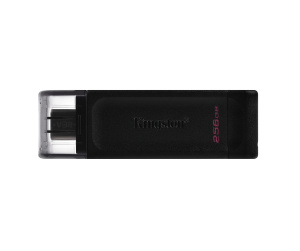 Kingston Technology DataTraveler 256Go USB-C 3.2 Gen 1 70