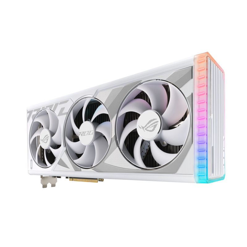 ASUS ROG -STRIX-RTX4080S-O16G NVIDIA GeForce RTX 4080 SUPER 16 Go GDDR6X