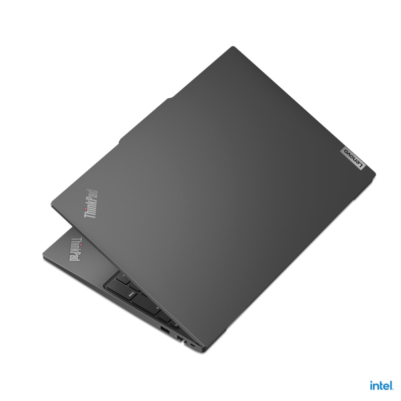 Lenovo ThinkPad E16 Intel® Core™ i5 i5-1335U Ordinateur portable 40,6 cm (16") WUXGA 8 Go DDR4-SDRAM 256 Go SSD Wi-Fi 6 (802.11ax) Windows 11 Pro Noir