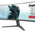 iiyama G-MASTER RED EAGLE CURVED écran plat de PC 114,3 cm (45") 5120 x 1440 pixels Dual QHD LED Noir