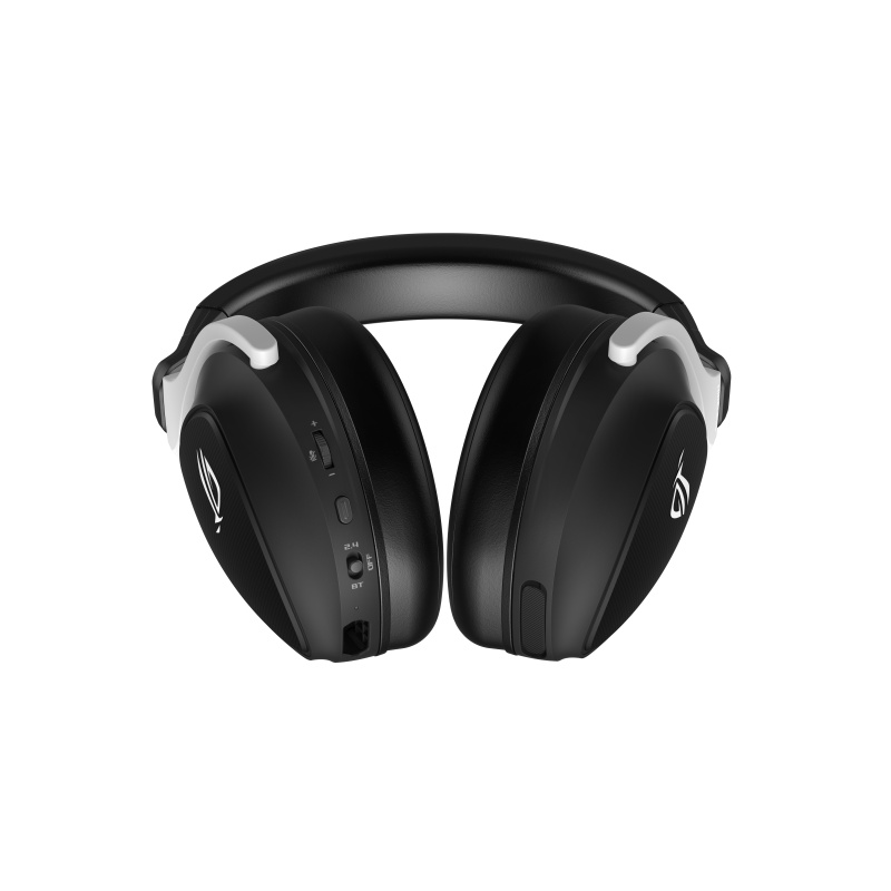 ASUS ROG Delta S Wireless Casque Sans fil Arceau Jouer Bluetooth Noir