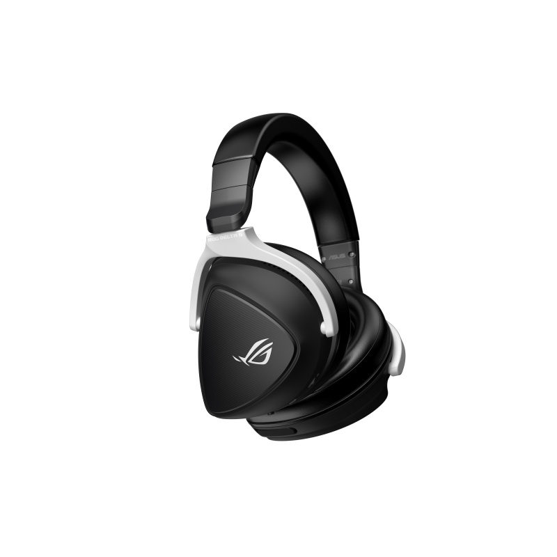 ASUS ROG Delta S Wireless Casque Sans fil Arceau Jouer Bluetooth Noir