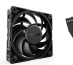 be quiet! SILENT WINGS PRO 4 | 120mm PWM Boitier PC Ventilateur 12 cm Noir 1 pièce(s)