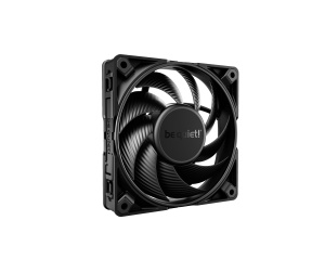 be quiet! SILENT WINGS PRO 4 | 120mm PWM Boitier PC Ventilateur 12 cm Noir 1 pièce(s)