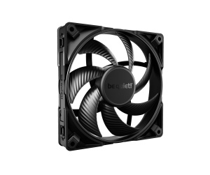 be quiet! SILENT WINGS PRO 4 | 140mm PWM Boitier PC Ventilateur 14 cm Noir 1 pièce(s)