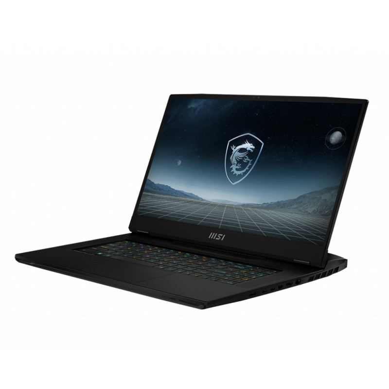 MSI CreatorPro A12UKS-080FR Intel® Core™ i9 i9-12900HX Station de travail mobile 43,9 cm (17.3") 4K Ultra HD 64 Go DDR5-SDRAM 2 To SSD NVIDIA RTX A3000 Wi-Fi 6E (802.11ax) Windows 11 Pro Noir