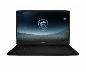 MSI CreatorPro A12UKS-080FR Intel® Core™ i9 i9-12900HX Station de travail mobile 43,9 cm (17.3") 4K Ultra HD 64 Go DDR5-SDRAM 2 To SSD NVIDIA RTX A3000 Wi-Fi 6E (802.11ax) Windows 11 Pro Noir