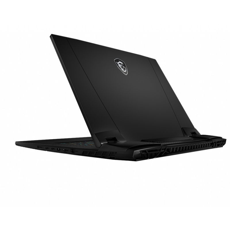 MSI CreatorPro A12UKS-080FR Intel® Core™ i9 i9-12900HX Station de travail mobile 43,9 cm (17.3") 4K Ultra HD 64 Go DDR5-SDRAM 2 To SSD NVIDIA RTX A3000 Wi-Fi 6E (802.11ax) Windows 11 Pro Noir