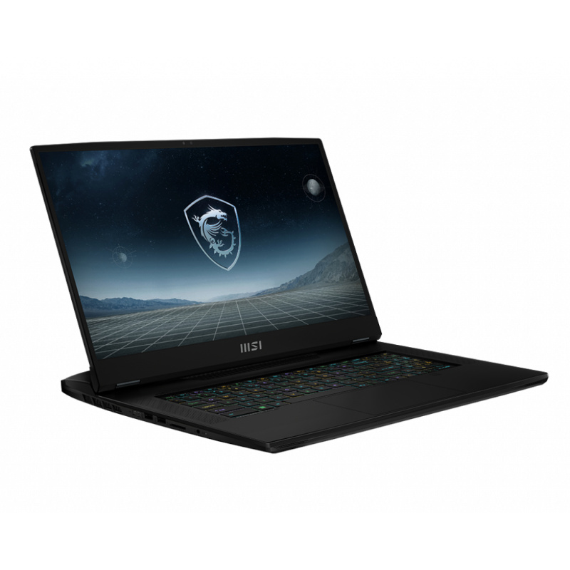 MSI CreatorPro A12UKS-080FR Intel® Core™ i9 i9-12900HX Station de travail mobile 43,9 cm (17.3") 4K Ultra HD 64 Go DDR5-SDRAM 2 To SSD NVIDIA RTX A3000 Wi-Fi 6E (802.11ax) Windows 11 Pro Noir