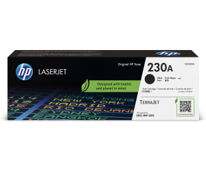 HP 230A Black Original LaserJet Toner Cartridge