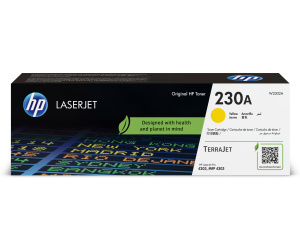 HP 230A Yellow Original LaserJet Toner Cartridge