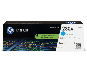 HP 230A Cyan Original LaserJet Toner Cartridge