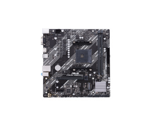ASUS PRIME A520M-K AMD A520 Emplacement AM4 micro ATX