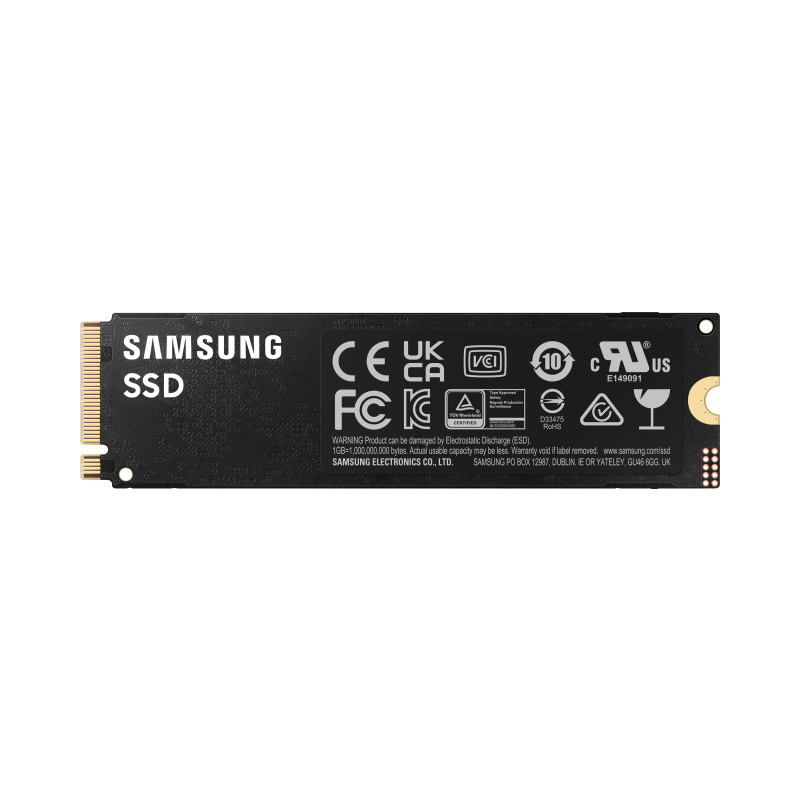 Samsung 990 PRO 2 To M.2 PCI Express 4.0 NVMe V-NAND MLC