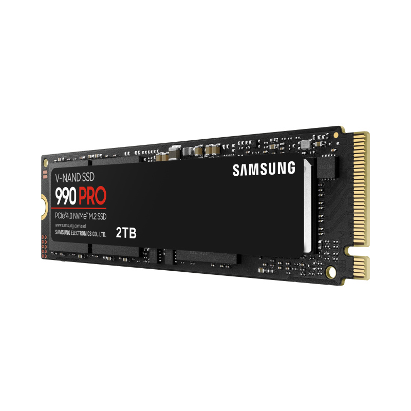 Samsung 990 PRO 2 To M.2 PCI Express 4.0 NVMe V-NAND MLC