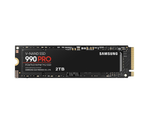 Samsung 990 PRO 2 To M.2 PCI Express 4.0 NVMe V-NAND MLC