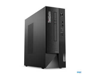 Lenovo ThinkCentre neo 50s Intel® Core™ i3 i3-12100 8 Go DDR4-SDRAM 256 Go SSD Windows 11 Pro SFF PC Noir