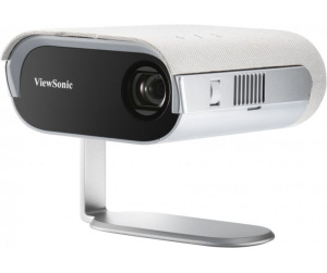 Viewsonic M1 PRO vidéo-projecteur Projecteur à focale standard LED 720p (1280x720) Compatibilité 3D Blanc