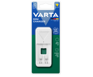 Varta 57656 101 401 chargeur de batterie Pile domestique Secteur