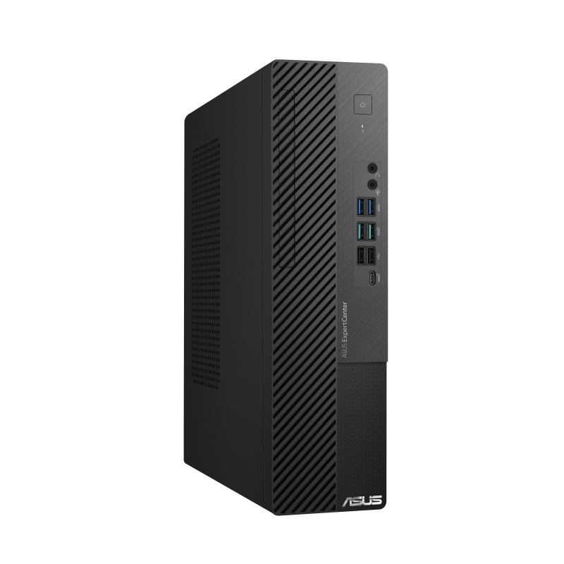 ASUS ExpertCenter D7 SFF D700SDCZ-712700084X Intel® Core™ i7 i7-12700 16 Go DDR4-SDRAM 512 Go SSD Windows 11 Pro PC Noir