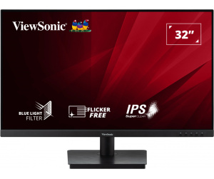 Viewsonic VA VA3209-2K-MHD écran plat de PC 81,3 cm (32") 2560 x 1440 pixels Quad HD Noir