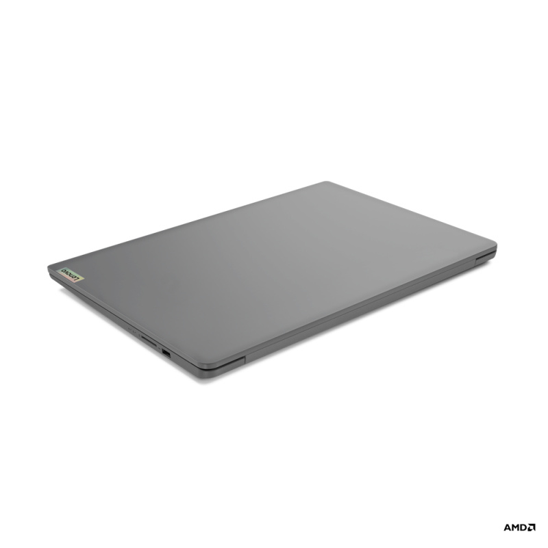 Lenovo IdeaPad 3 AMD Ryzen™ 7 5825U Ordinateur portable 43,9 cm (17.3") Full HD 16 Go DDR4-SDRAM 512 Go SSD Wi-Fi 6 (802.11ax) Windows 11 Home Gris
